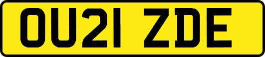 OU21ZDE