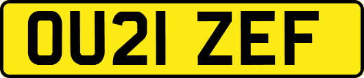 OU21ZEF