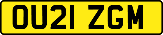OU21ZGM