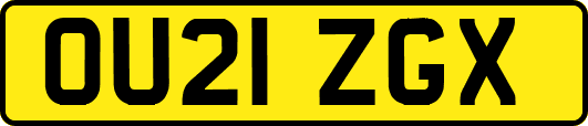 OU21ZGX