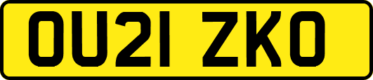 OU21ZKO