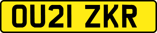 OU21ZKR