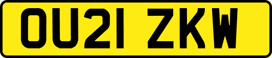 OU21ZKW