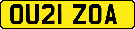 OU21ZOA