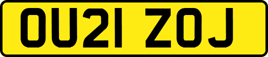 OU21ZOJ