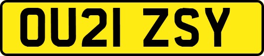 OU21ZSY