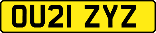 OU21ZYZ