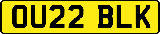 OU22BLK
