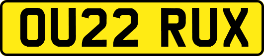 OU22RUX