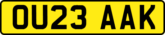 OU23AAK