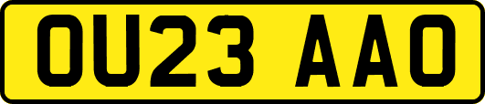 OU23AAO