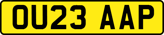 OU23AAP