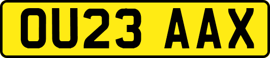 OU23AAX