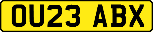 OU23ABX