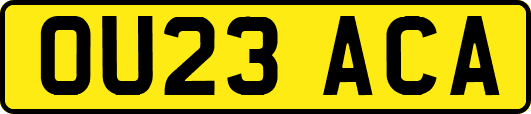 OU23ACA