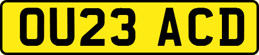 OU23ACD