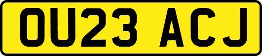 OU23ACJ