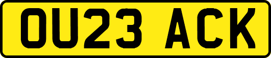 OU23ACK
