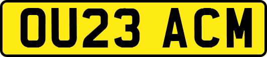 OU23ACM