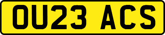 OU23ACS