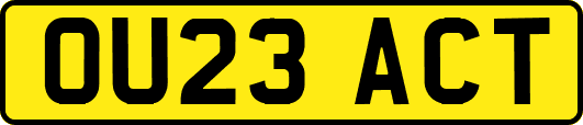 OU23ACT