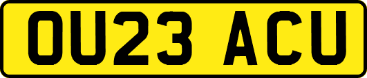 OU23ACU