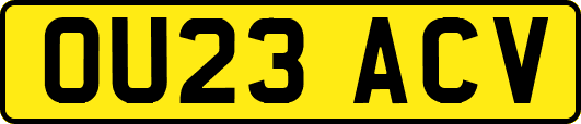 OU23ACV