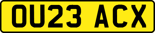 OU23ACX