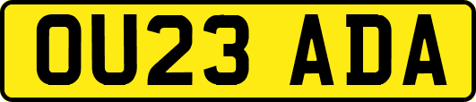 OU23ADA