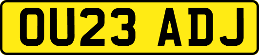 OU23ADJ