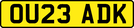 OU23ADK