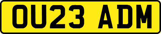 OU23ADM