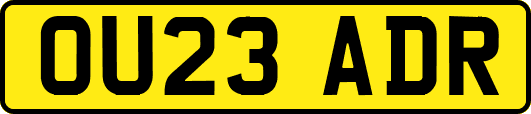 OU23ADR