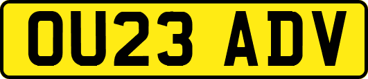 OU23ADV