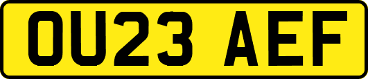 OU23AEF