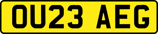 OU23AEG