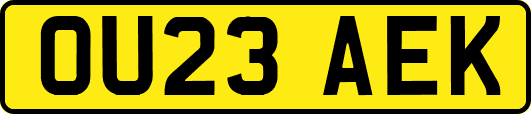 OU23AEK