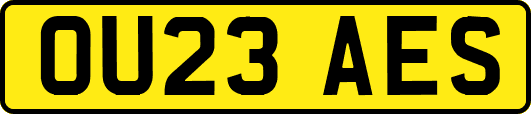 OU23AES