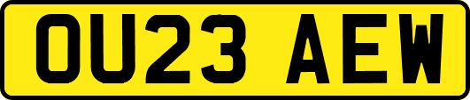 OU23AEW
