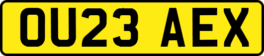OU23AEX