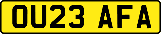 OU23AFA
