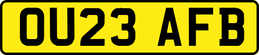 OU23AFB