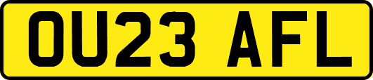 OU23AFL