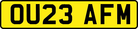OU23AFM