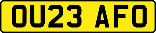 OU23AFO