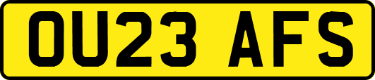 OU23AFS