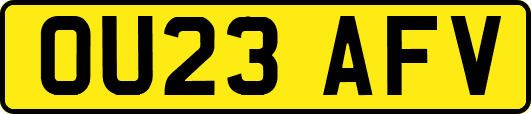 OU23AFV