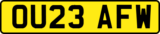 OU23AFW