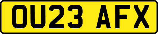 OU23AFX