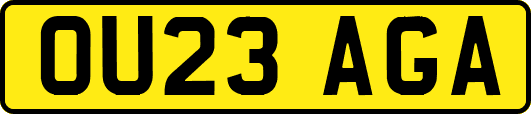 OU23AGA